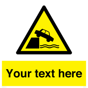 Custom Warning unprotected edges